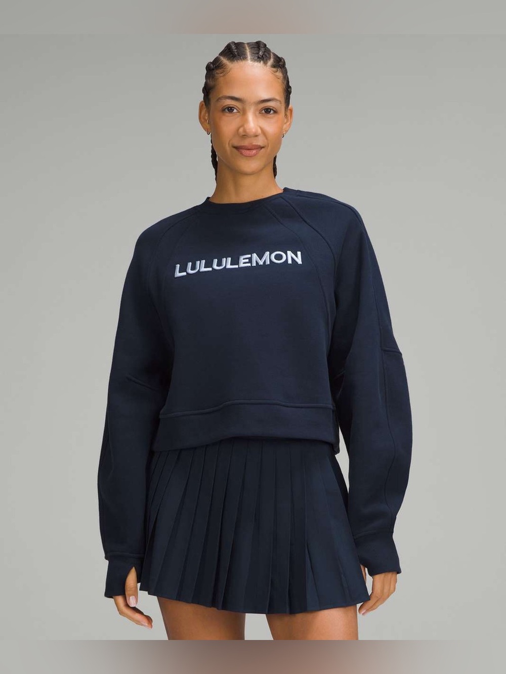 Lululemon Scuba Oversized Pullover Size S